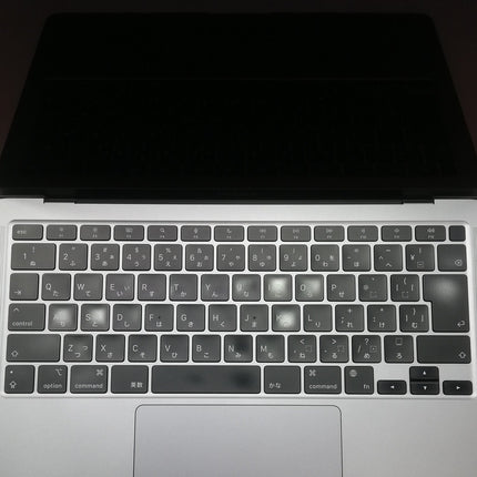 【販売強化プライス！】MacBook Air M1 / 13インチ / 2020 / 16GB / 256GB / スペースグレイ / ランク:C / MGN63J/A / A2337 【中古品管理番号:41897】