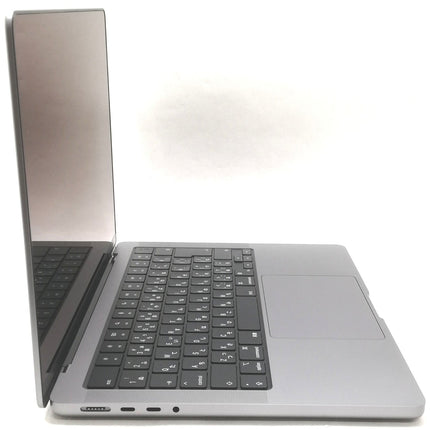 MacBookPro M2 Pro / 14インチ / 2023 / 16GB / 1TB / スペースグレイ / ランク:B / MPHF3J/A / 【中古品管理番号:41898】