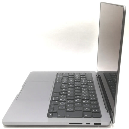 MacBookPro M2 Pro / 14インチ / 2023 / 16GB / 1TB / スペースグレイ / ランク:B / MPHF3J/A / 【中古品管理番号:41898】