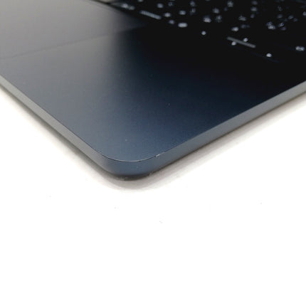 MacBook Air M4 / 13インチ / 2025 / 16GB / 256GB / ミッドナイト / ランク:B / MW123J/A / A3240 【中古品管理番号:41899】