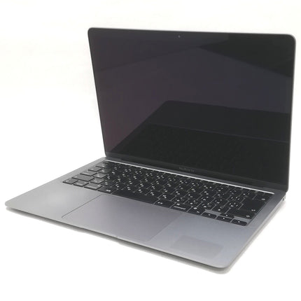 【販売強化プライス！】MacBook Air M1 / 13インチ / 2020 / 16GB / 256GB / スペースグレイ / ランク:C / MGN63J/A / A2337 【中古品管理番号:41900】