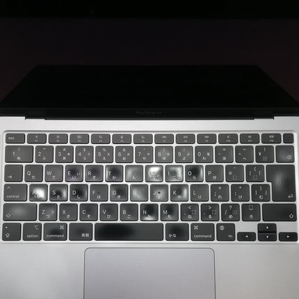 【販売強化プライス！】MacBook Air M1 / 13インチ / 2020 / 16GB / 256GB / スペースグレイ / ランク:C / MGN63J/A / A2337 【中古品管理番号:41900】
