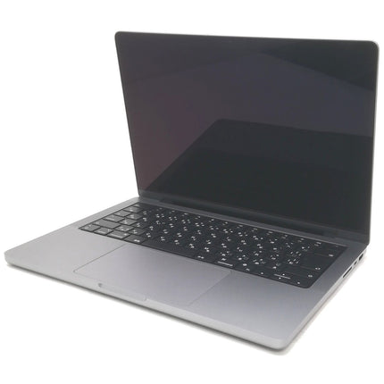 MacBook Pro M2 Pro / 14インチ / 2023 / 16GB / 512GB / スペースグレイ / ランク:B / MPHE3J/A / 【中古品管理番号:41902】