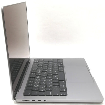 MacBook Pro M2Pro / 14インチ / 2023 / 16GB / 1TB / スペースグレイ / ランク:B / MPHF3J/A / 【中古品管理番号:41904】