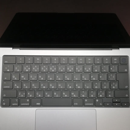 MacBook Pro M2Pro / 14インチ / 2023 / 16GB / 1TB / スペースグレイ / ランク:B / MPHF3J/A / 【中古品管理番号:41904】