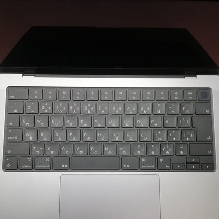 MacBookPro M1 Pro / 14インチ / 2021 / 32GB / 1TB / スペースグレイ / ランク:B / MKGQ3J/A / 【中古品管理番号:41907】