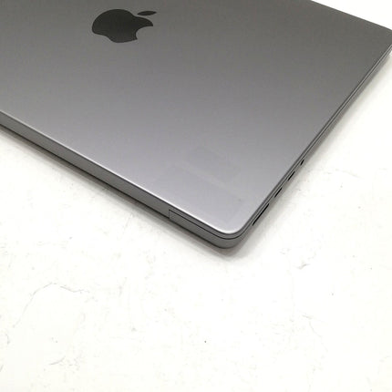 MacBookPro M1 Pro / 14インチ / 2021 / 32GB / 1TB / スペースグレイ / ランク:B / MKGQ3J/A / 【中古品管理番号:41907】