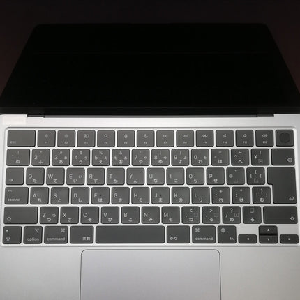 MacBook Air M2 / 13インチ / 2022 / 24GB / 512GB / スペースグレイ / ランク:B / MLXX3J/A / A2681 【中古品管理番号:41909】