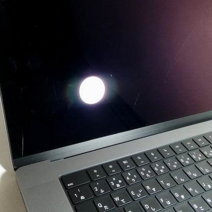 MacBook Pro M1 Pro / 16インチ / 2021 / 32GB / 1TB / スペースグレイ / ランク:C / MK193J/A / 【中古品管理番号:41910】