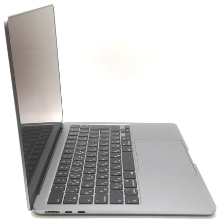 MacBook Air M2 / 13インチ / 2022 / 16GB / 512GB / スペースグレイ / ランク:B / MLXW3J/A / A2681 【中古品管理番号:41911】