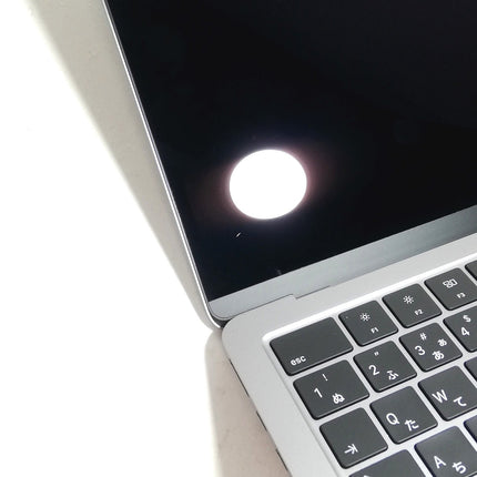 MacBook Air M2 / 13インチ / 2022 / 16GB / 512GB / スペースグレイ / ランク:B / MLXW3J/A / A2681 【中古品管理番号:41911】
