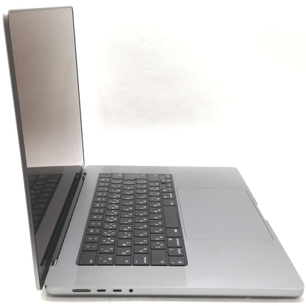 MacBook Pro M2Pro / 16インチ / 2023 / 16GB / 1TB / スペースグレイ / ランク:B / MNW93J/A / 【中古品管理番号:41913】