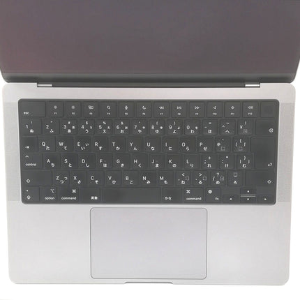 MacBook Pro M1 Pro / 14インチ / 2021 / 32GB / 1TB / スペースグレイ / ランク:C / MKGQ3J/A / 【中古品管理番号:41914】
