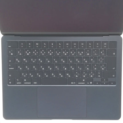 MacBook Air M5 / 13インチ / 2026 / 16GB / 512GB / ミッドナイト / ランク:A / MDHE4J/A / A3449 【中古品管理番号:41915】