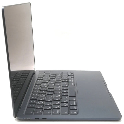 MacBook Air M5 / 13インチ / 2026 / 16GB / 512GB / ミッドナイト / ランク:A / MDHE4J/A / A3449 【中古品管理番号:41915】