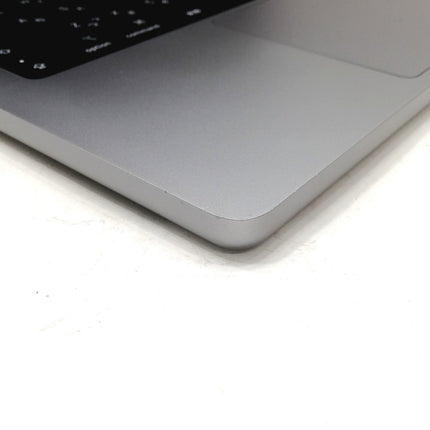MacBook Pro M1 Pro / 14インチ / 2021 / 64GB / 1TB / スペースグレイ / ランク:C / MKGQ3J/A / 【中古品管理番号:41917】