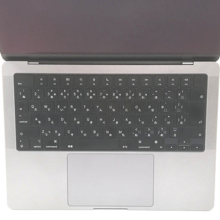 MacBook Pro M1 Pro / 14インチ / 2021 / 64GB / 1TB / スペースグレイ / ランク:C / MKGQ3J/A / 【中古品管理番号:41917】