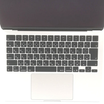 MacBook Air M4 / 13インチ / 2025 / 16GB / 512GB / シルバー / ランク:A / MW0X3J/A / A3240 【中古品管理番号:41918】