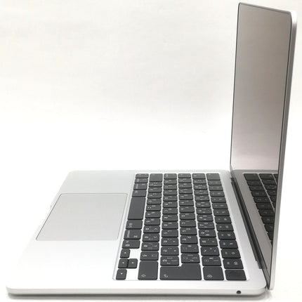MacBook Air M4 / 13インチ / 2025 / 16GB / 512GB / シルバー / ランク:A / MW0X3J/A / A3240 【中古品管理番号:41918】