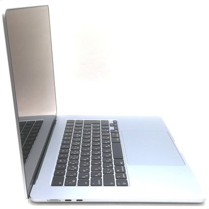 MacBook Air M4 / 15インチ / 2025 / 16GB / 512GB / スカイブルー / ランク:B / MC7C4J/A / A3241 【中古品管理番号:41919】