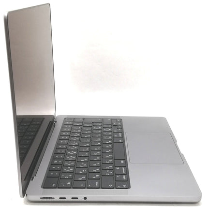 MacBook Pro M2Pro / 14インチ / 2023 / 32GB / 1TB / スペースグレイ / ランク:B / MPHF3J/A / 【中古品管理番号:41920】