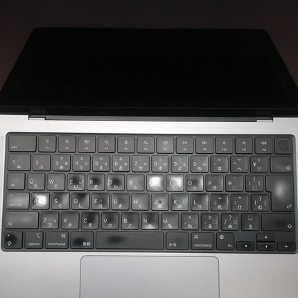 MacBook Pro M2Pro / 14インチ / 2023 / 32GB / 1TB / スペースグレイ / ランク:B / MPHF3J/A / 【中古品管理番号:41920】