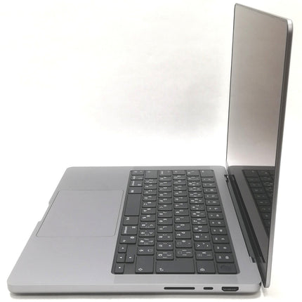 MacBook Pro M2Pro / 14インチ / 2023 / 16GB / 1TB / スペースグレイ / ランク:C / MPHF3J/A / 【中古品管理番号:41921】