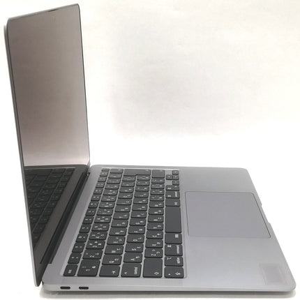 【販売強化プライス！】MacBook Air M1 / 13インチ / 2020 / 16GB / 256GB / スペースグレイ / ランク:C / MGN63J/A / A2337 【中古品管理番号:41922】