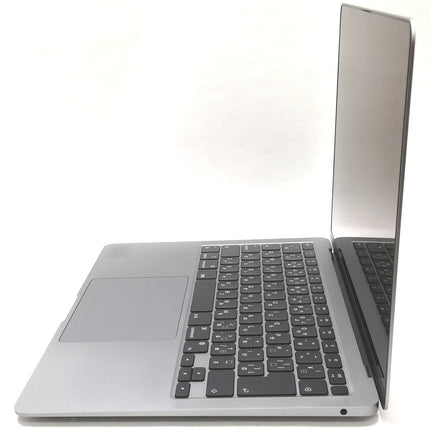 【販売強化プライス！】MacBook Air M1 / 13インチ / 2020 / 16GB / 256GB / スペースグレイ / ランク:C / MGN63J/A / A2337 【中古品管理番号:41922】