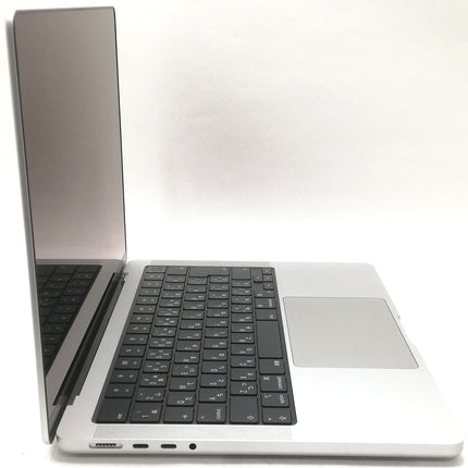 MacBook Pro M1 Pro / 14インチ / 2021 / 16GB / 512GB / スペースグレイ / ランク:C / MKGP3J/A / 【中古品管理番号:41923】