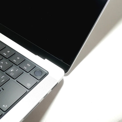 MacBook Pro M1 Pro / 14インチ / 2021 / 16GB / 512GB / スペースグレイ / ランク:C / MKGP3J/A / 【中古品管理番号:41923】