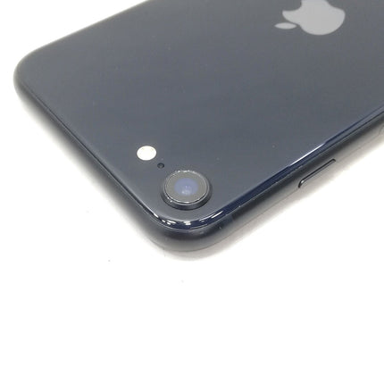 【ピックアップセール！】iPhone SE 第3世代 / 2022 / 64GB / ミッドナイト / au版SIMフリー / ランク:C / MMYC3J/A / A2782 【中古品管理番号:41926】