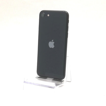 【ピックアップセール！】iPhone SE 第3世代 / 2022 / 64GB / ミッドナイト / au版SIMフリー / ランク:C / MMYC3J/A / A2782 【中古品管理番号:41928】