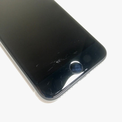【ピックアップセール！】iPhone SE 第3世代 / 2022 / 64GB / ミッドナイト / au版SIMフリー / ランク:C / MMYC3J/A / A2782 【中古品管理番号:41929】