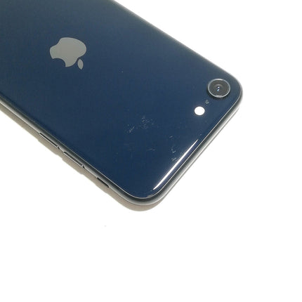 【ピックアップセール！】iPhone SE 第3世代 / 2022 / 64GB / ミッドナイト / au版SIMフリー / ランク:C / MMYC3J/A / A2782 【中古品管理番号:41929】