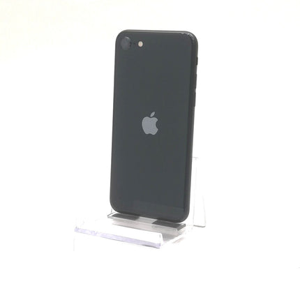 【ピックアップセール！】iPhone SE 第3世代 / 2022 / 64GB / ミッドナイト / au版SIMフリー / ランク:C / MMYC3J/A / A2782 【中古品管理番号:41930】