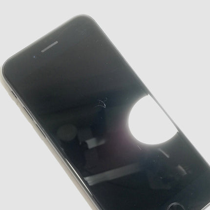 【ピックアップセール！】iPhone SE 第3世代 / 2022 / 64GB / ミッドナイト / au版SIMフリー / ランク:C / MMYC3J/A / A2782 【中古品管理番号:41930】