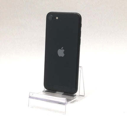 【ピックアップセール！】iPhone SE 第3世代 / 2022 / 64GB / ミッドナイト / au版SIMフリー / ランク:C / MMYC3J/A / A2782 【中古品管理番号:41931】