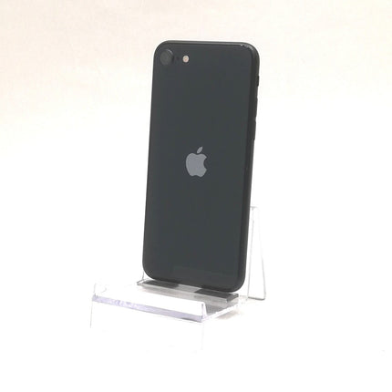 【ピックアップセール！】iPhone SE 第3世代 / 2022 / 64GB / ミッドナイト / au版SIMフリー / ランク:C / MMYC3J/A / A2782 【中古品管理番号:41932】
