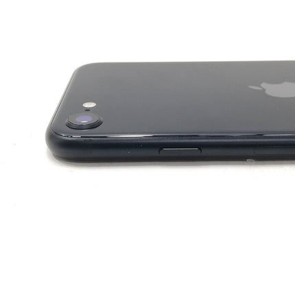 【ピックアップセール！】iPhone SE 第3世代 / 2022 / 64GB / ミッドナイト / au版SIMフリー / ランク:C / MMYC3J/A / A2782 【中古品管理番号:41932】