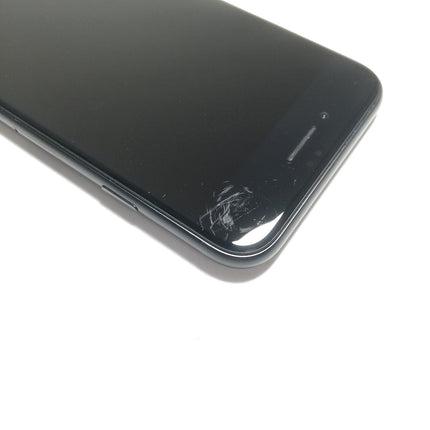 【ピックアップセール！】iPhone SE 第3世代 / 2022 / 64GB / ミッドナイト / au版SIMフリー / ランク:C / MMYC3J/A / A2782 【中古品管理番号:41934】