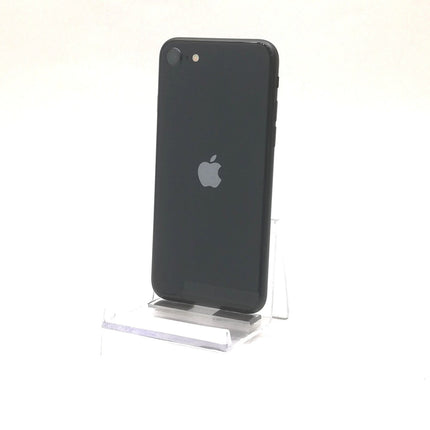 iPhone SE 第3世代 / 2022 / 64GB / ミッドナイト / au版SIMフリー / ランク:B / MMYC3J/A / A2782 【中古品管理番号:41935】