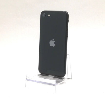 【ピックアップセール！】iPhone SE 第3世代 / 2022 / 64GB / ミッドナイト / au版SIMフリー / ランク:C / MMYC3J/A / A2782 【中古品管理番号:41936】