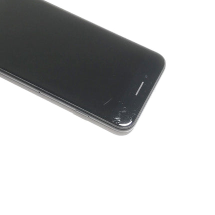 【ピックアップセール！】iPhone SE 第3世代 / 2022 / 64GB / ミッドナイト / au版SIMフリー / ランク:C / MMYC3J/A / A2782 【中古品管理番号:41936】