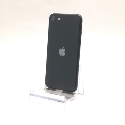【ピックアップセール！】iPhone SE 第3世代 / 2022 / 64GB / ミッドナイト / au版SIMフリー / ランク:C / MMYC3J/A / A2782 【中古品管理番号:41940】