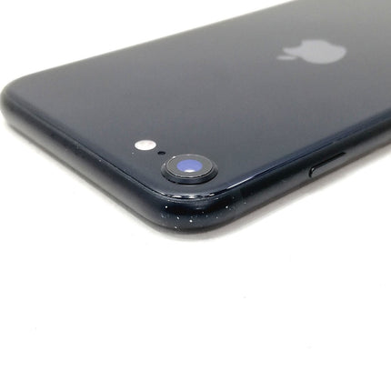 【ピックアップセール！】iPhone SE 第3世代 / 2022 / 64GB / ミッドナイト / au版SIMフリー / ランク:C / MMYC3J/A / A2782 【中古品管理番号:41940】