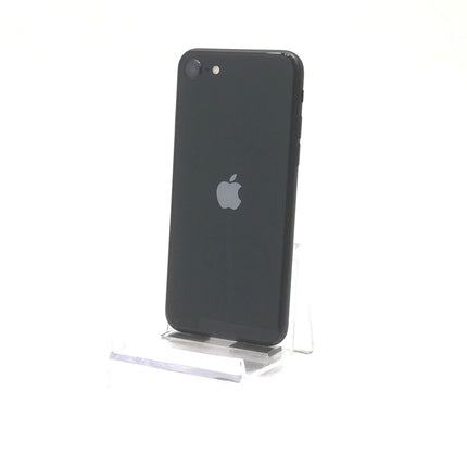 【ピックアップセール！】iPhone SE 第3世代 / 2022 / 64GB / ミッドナイト / au版SIMフリー / ランク:C / MMYC3J/A / A2782 【中古品管理番号:41941】