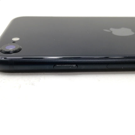 【ピックアップセール！】iPhone SE 第3世代 / 2022 / 64GB / ミッドナイト / au版SIMフリー / ランク:C / MMYC3J/A / A2782 【中古品管理番号:41941】