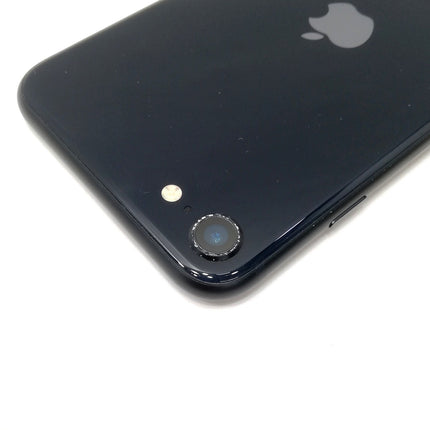【ピックアップセール！】iPhone SE 第3世代 / 2022 / 64GB / ミッドナイト / au版SIMフリー / ランク:C / MMYC3J/A / A2782 【中古品管理番号:41943】