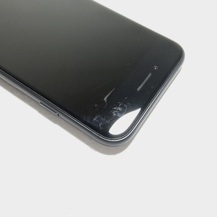 【ピックアップセール！】iPhone SE 第3世代 / 2022 / 64GB / ミッドナイト / au版SIMフリー / ランク:C / MMYC3J/A / A2782 【中古品管理番号:41944】